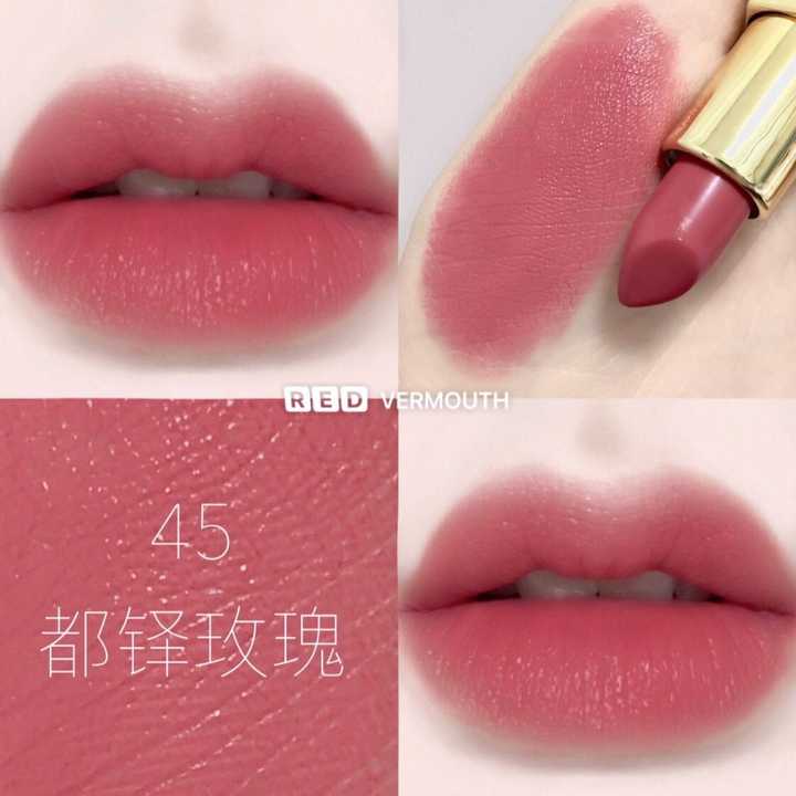 有什么适合春夏的口红 知乎