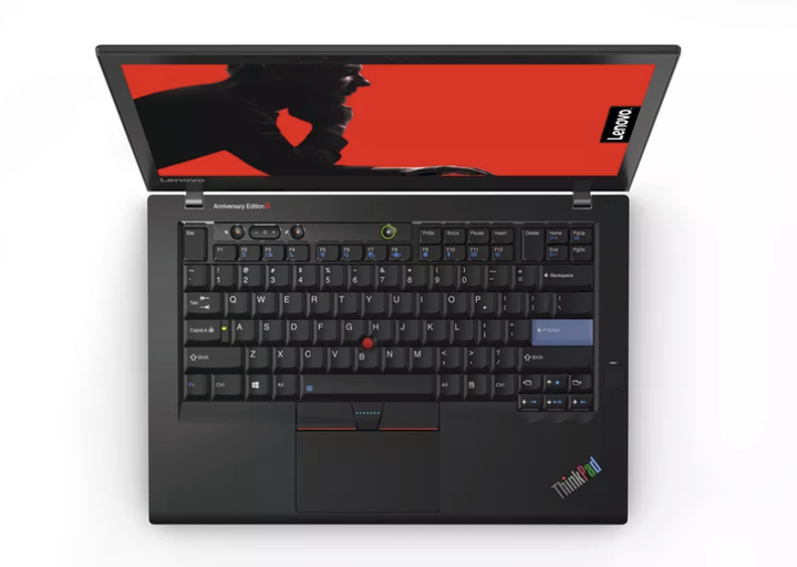 怎么看thinkpad 25 纪念机型 典藏版 知乎