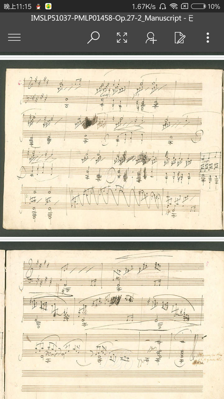 怎么欣赏贝多芬的月光奏鸣曲?