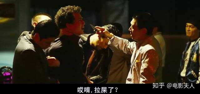 如何评价成龙的 新宿事件 知乎