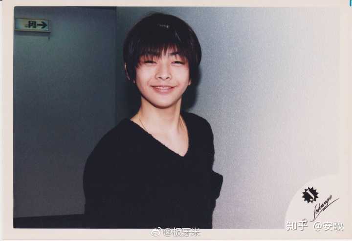 喜歡一個傑尼斯退社的jr是怎樣的一種體驗 知乎