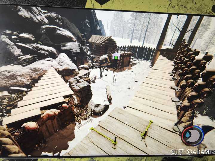 如何评价恐怖生存动作冒险游戏 The Forest 译名 迷失森林 或 森林 知乎