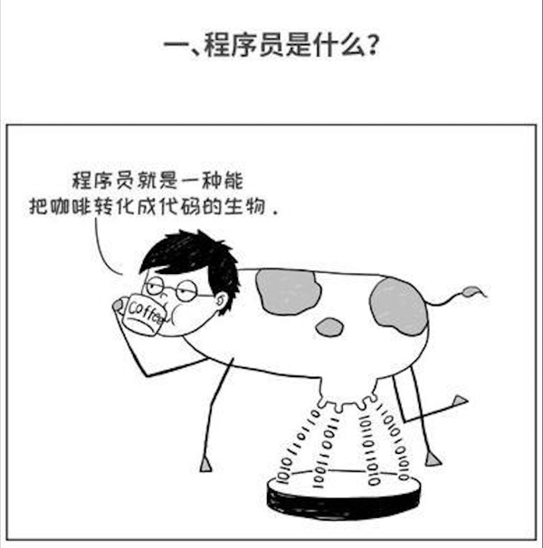 程序员漫画