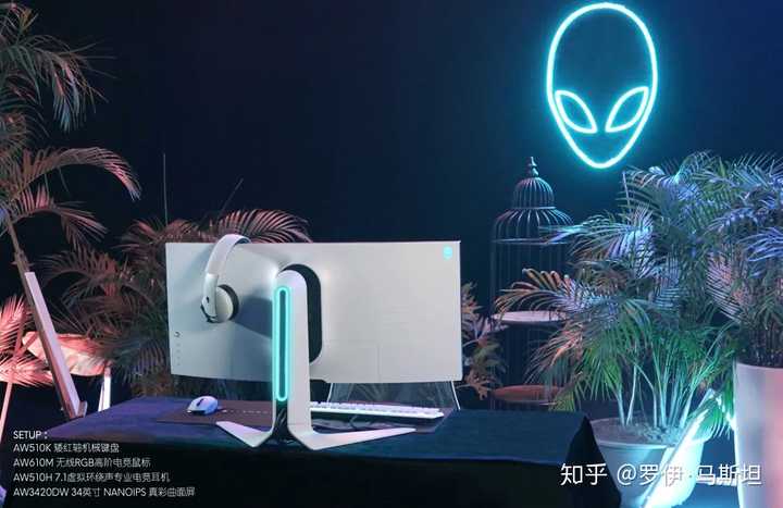 玩游戏哪款显示器好