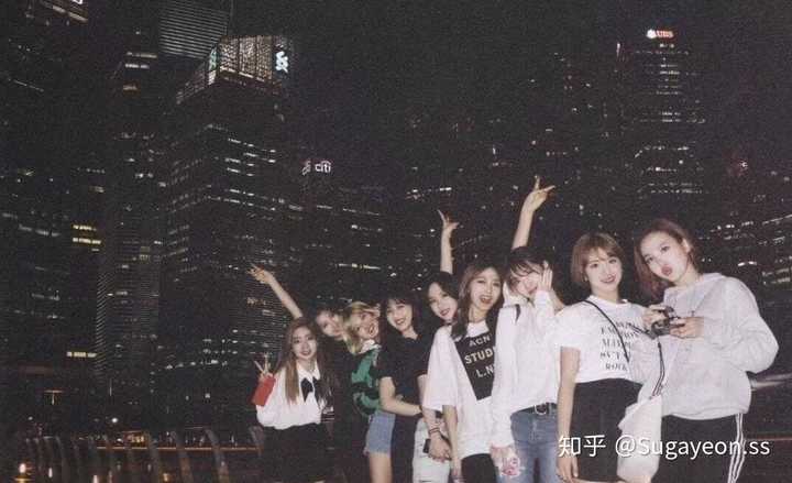 Twice队长 Twice林娜琏 Twice成员担当