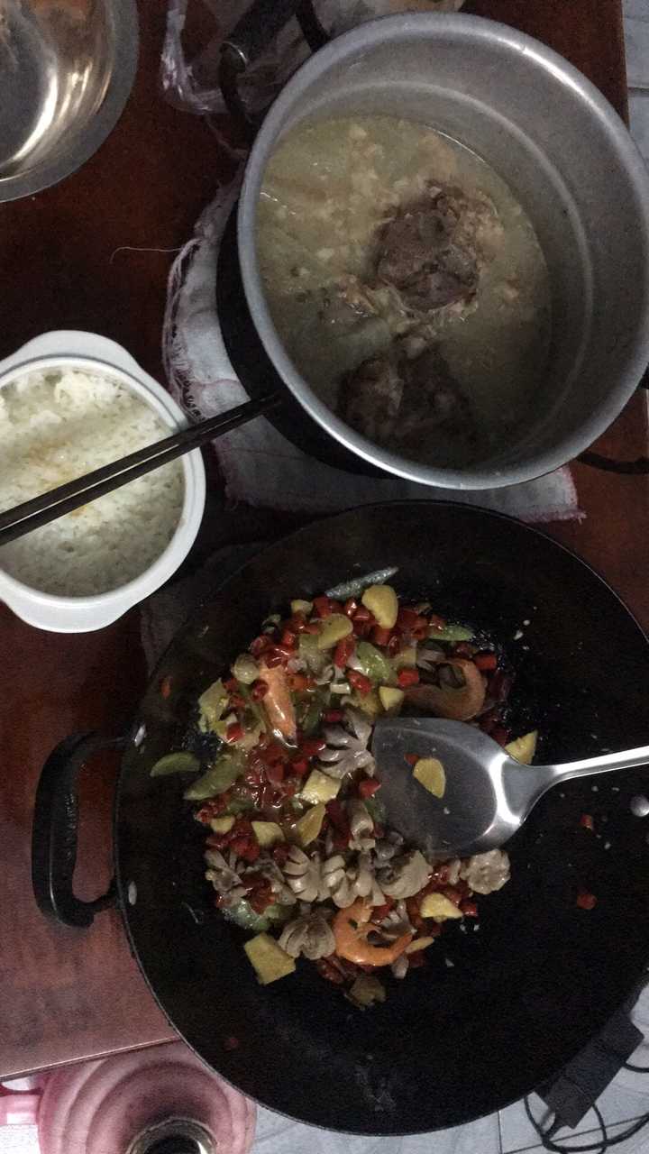 饭量大是种怎样的体验?