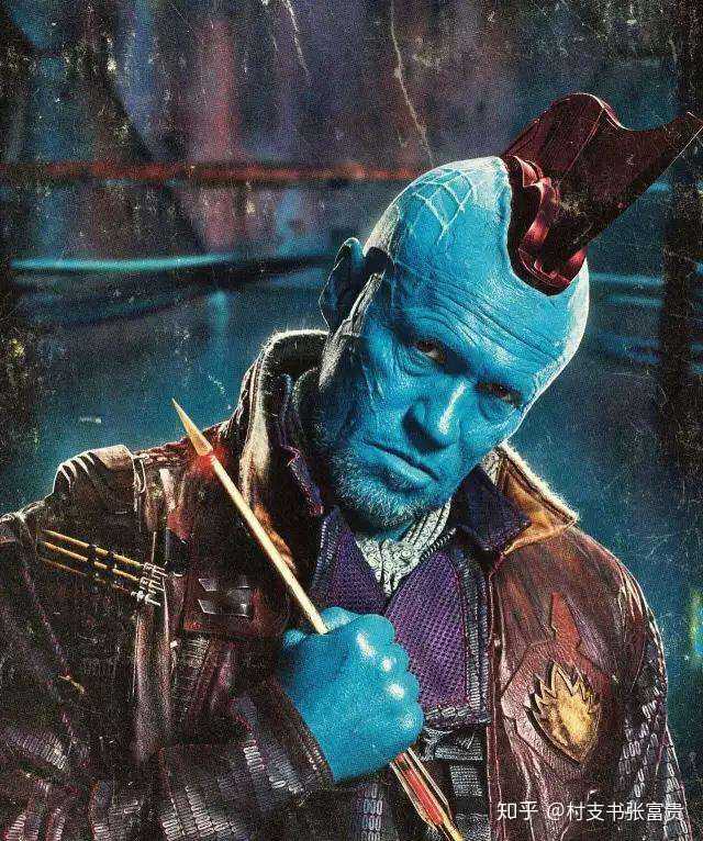 为什么喜欢星爵?