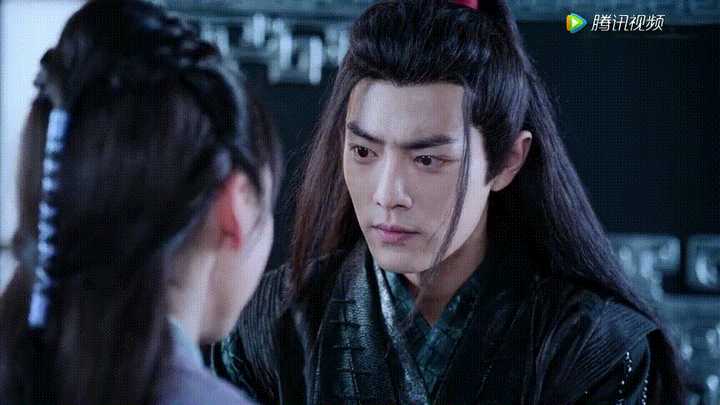陈情令中师姐加戏比温情多而且看起来更像女主为什么不会被喷