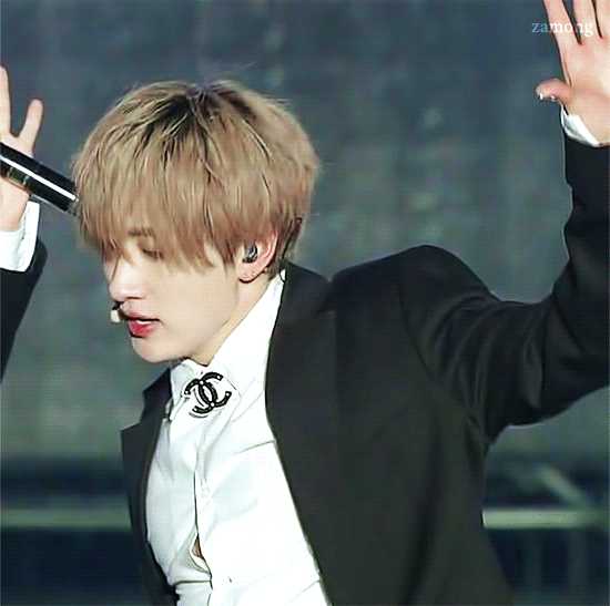 为什么你会喜欢superjunior里面的李赫宰