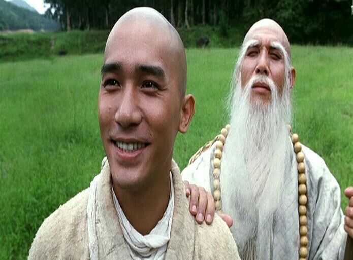 白眉佛陀慈悲众生,还有以下