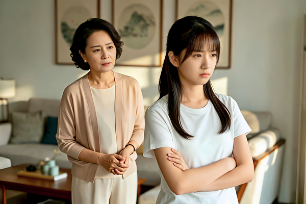 现在叛逆期的孩子最怕的是什么？