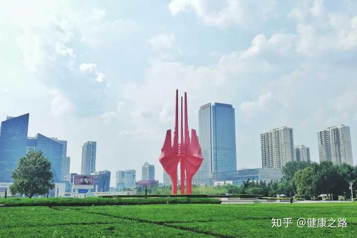 山東臨沂是座什麼樣的城市?