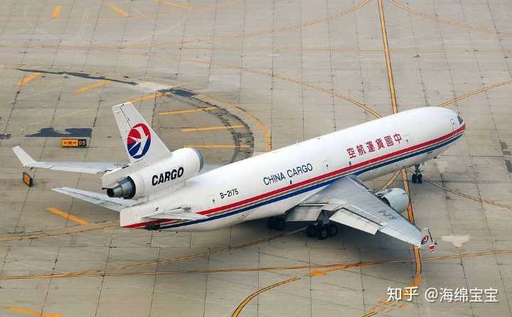 中国东方航空波音757图片