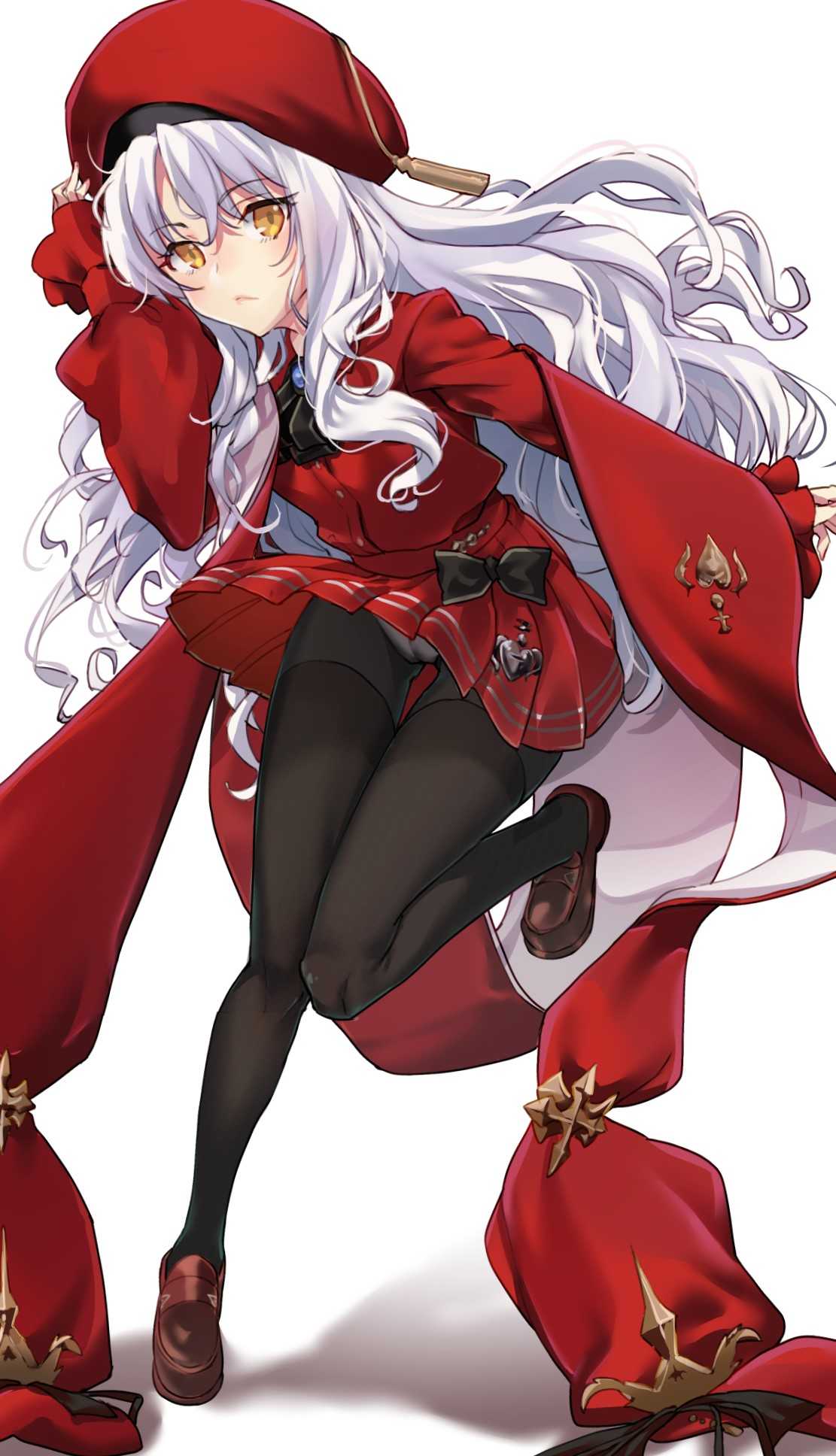 没有人能拒绝卡莲的黑丝