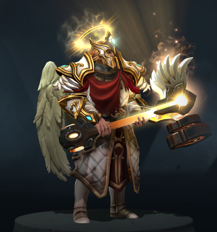 年dota2各英雄的好看 顶配饰品有哪些 电竞go 的回答 知乎