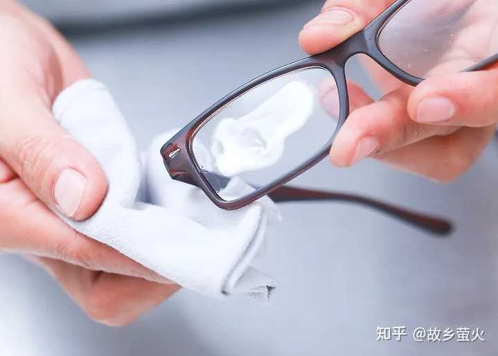 眼镜镜片被刮花了有修复办法吗 知乎