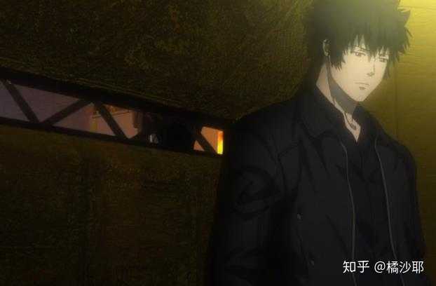 如何评价 心理测量者 Psycho Pass 的第三季 知乎
