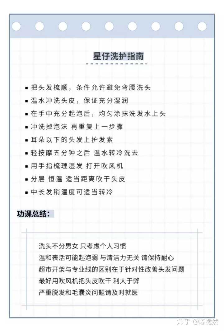 有没有特别见效的护发心得 知乎