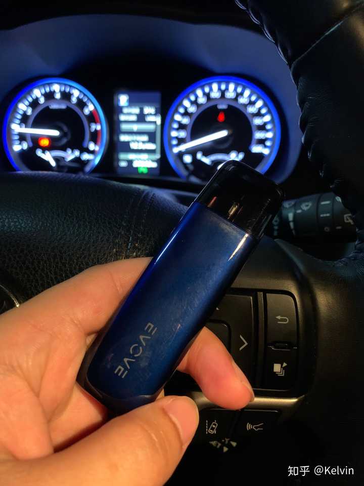 你是因为什么样的原因选择电子烟呢?是热爱吗?