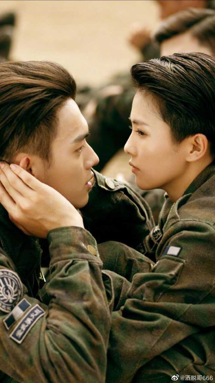 《烈火军校》许凯白鹿有 cp 感吗?