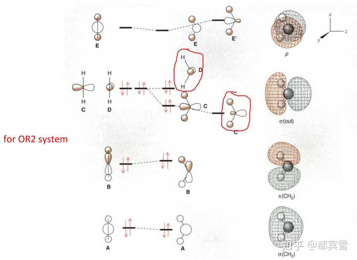 为什么过氧化氢是极性分子? - 知乎
