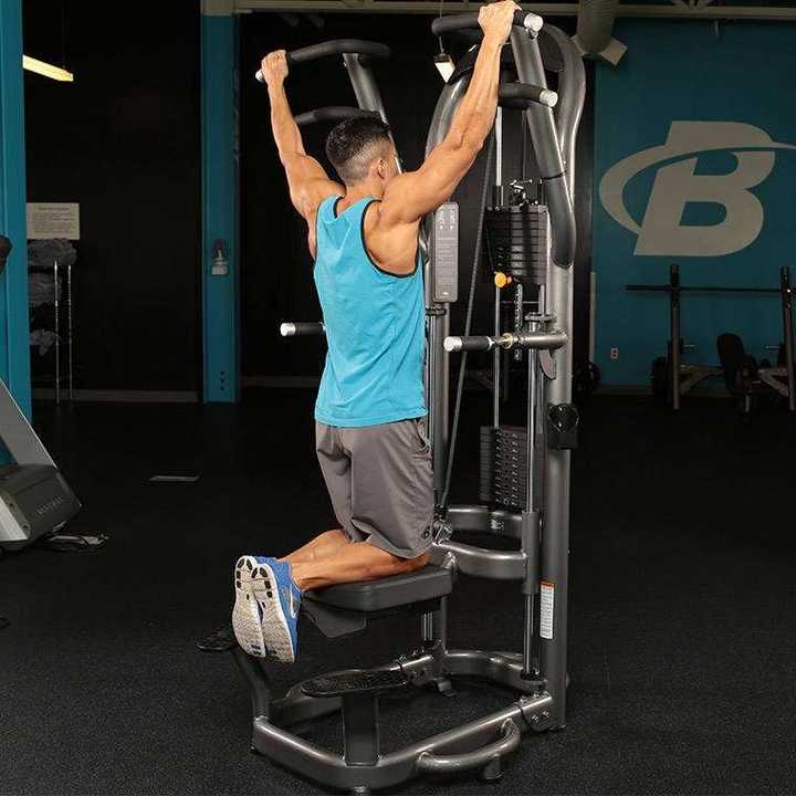 体重110kg,高183cm,引体向上只能做5个,怎样才能提升次数?