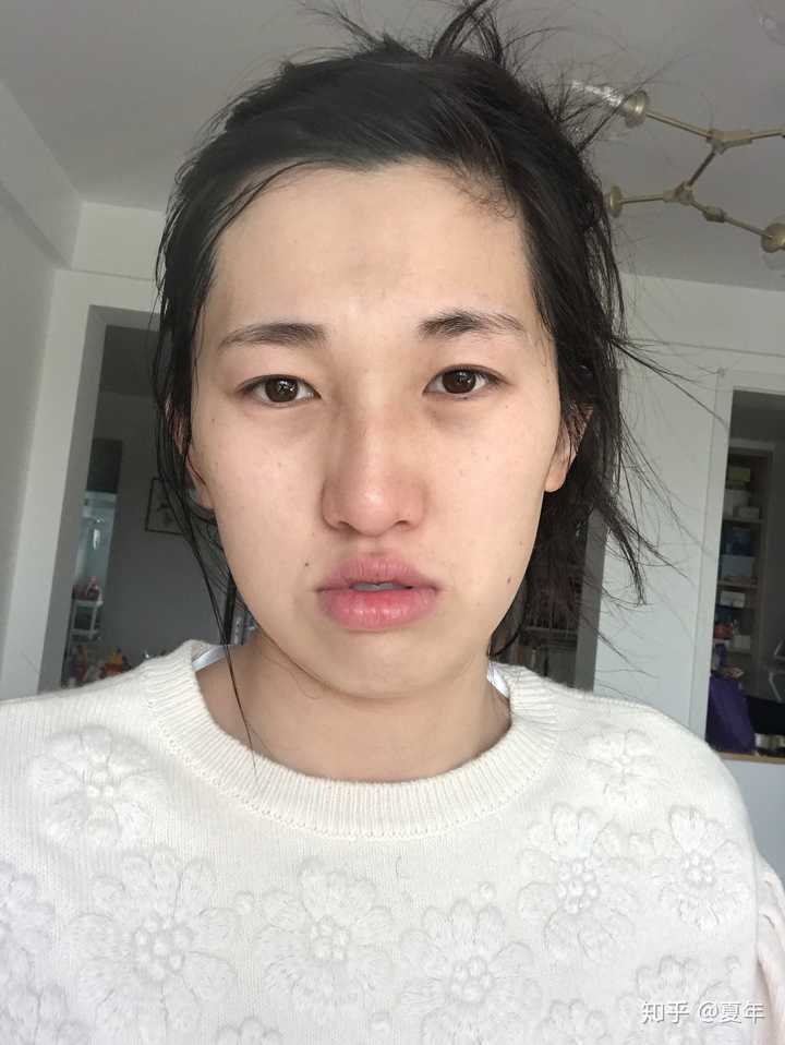 美颜相机和真人差别有多大