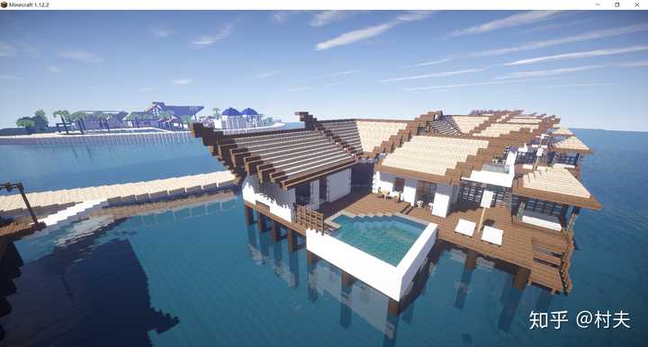 如果你一年都在玩minecraft 并且只玩一个存档会怎样 知乎