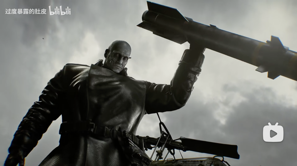 为何生化里的暴君1.2亿美元这么贵一只但仍扛不过军队常规武器狂轰滥炸，BOW研发在实战中到底有何意义？