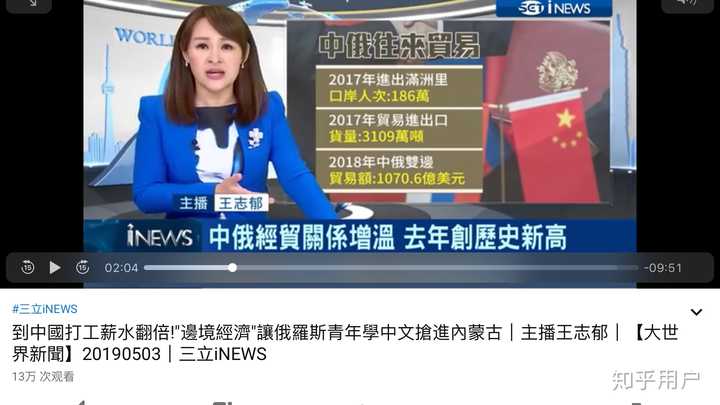 为什么三立开始疯狂吹捧大陆 知乎