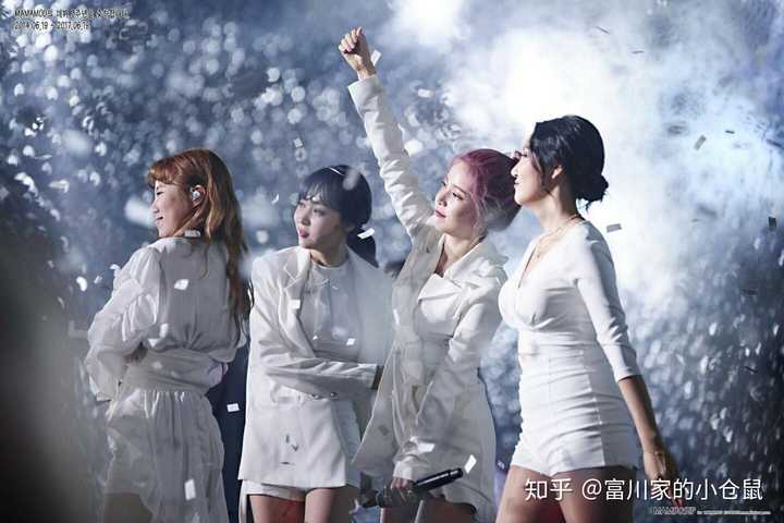 如何看待 mamamoo 获得综艺《queendom》总决赛第一?