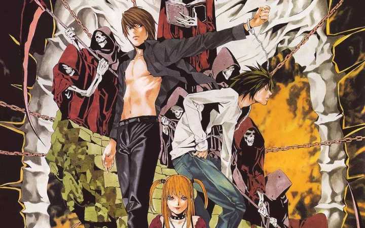 你们最喜欢的番是什么 知乎