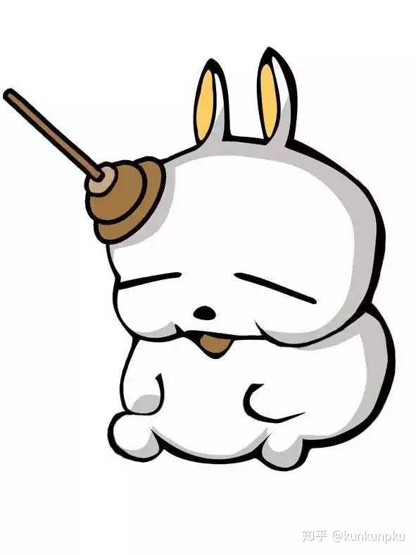 你以为你是流氓兔啊?