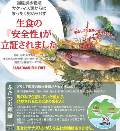 如何看待 生食三文鱼 团体标准发布 虹鳟等被归入三文鱼 义旦旦的回答 知乎 如何看待 生食三文鱼 团体标准发布 虹鳟等被归入三文鱼 义旦旦的回答 知乎