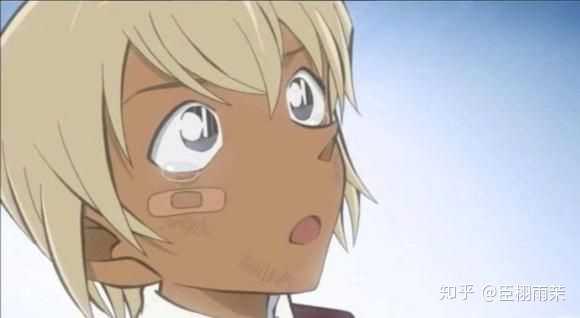 名侦探柯南 安室透到底是个怎样的人 知乎