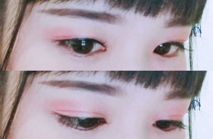 不请自来 这是我人见人爱的大眼睛,含情脉脉剪秋水的感觉对不对!