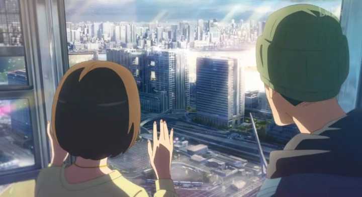 天气之子 真的很肤浅吗 师姐大人的回答 知乎