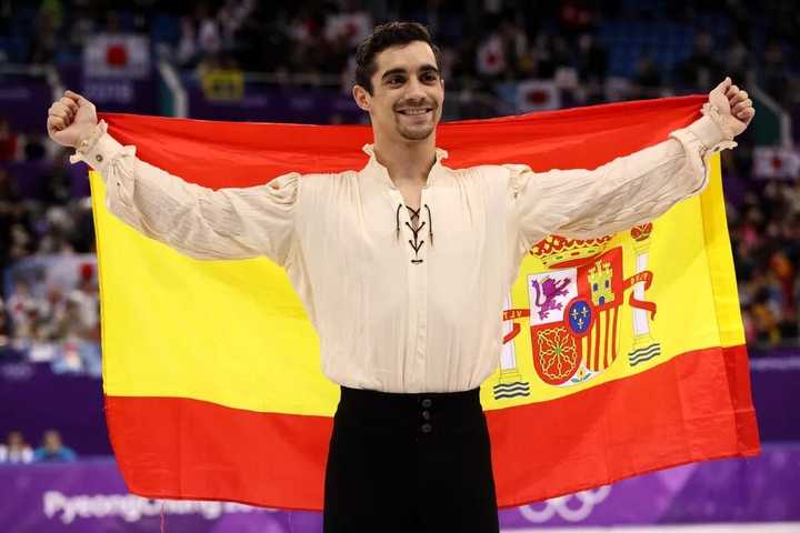 如何评价西班牙花滑运动员费尔南德兹?