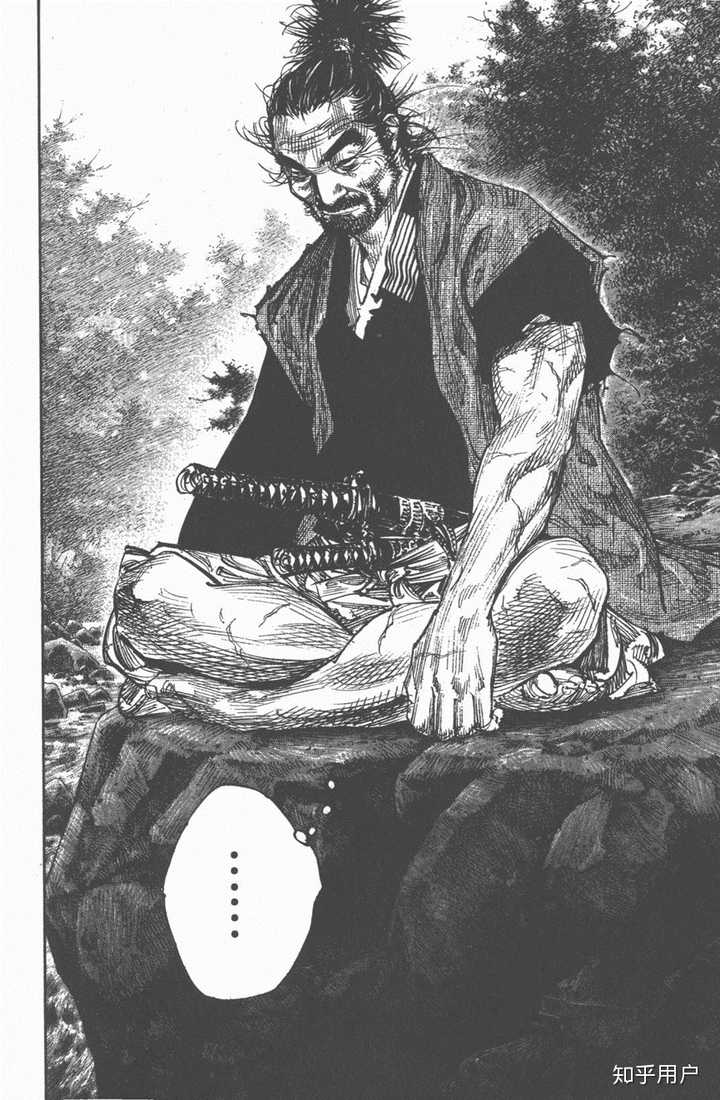 如何评价漫画 浪客行 知乎 如何评价漫画 浪客行 知乎