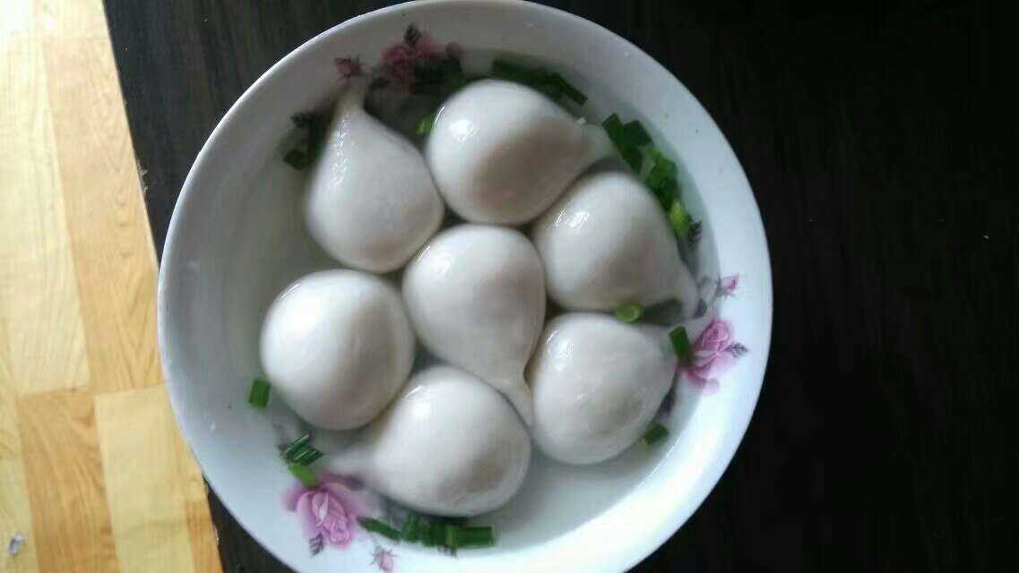 最好吃的应该是家里的温腾和汤果(下图)… - 知乎