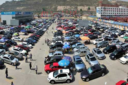 市面都有哪些主流的二手车交易平台 各自模式是什么 有何利弊 知乎