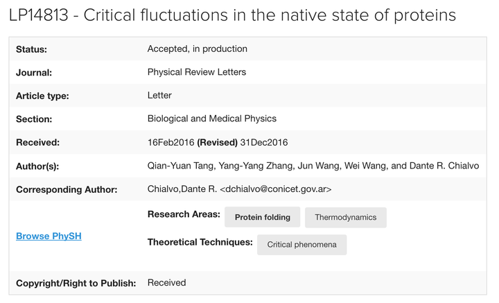 发表prl 是怎样的一种体验 知乎 发表prl 是怎样的一种体验 知乎