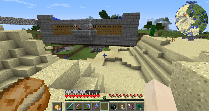 你在minecraft 中最大占领了多大的地盘 知乎 你在minecraft 中最大占领了多大的地盘 知乎