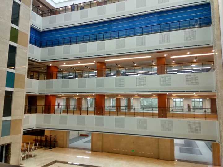 在江西财经大学(jxufe)就读是怎样一种体验?