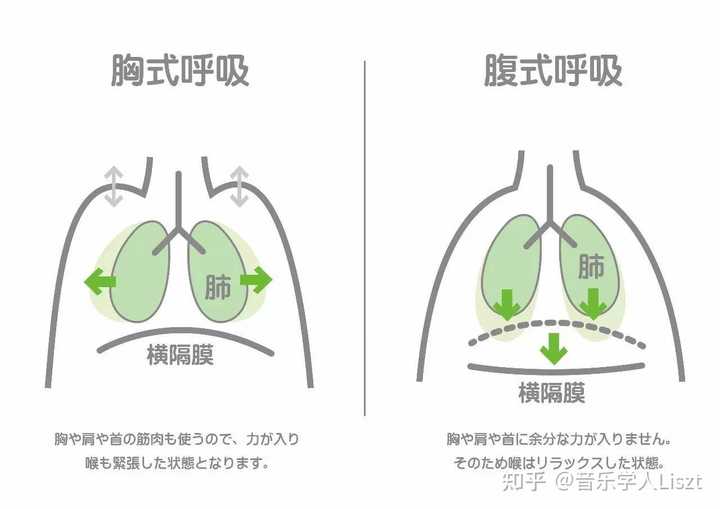 唱歌的时候怎么能让声音好听呢 音乐学人liszt 的回答 知乎