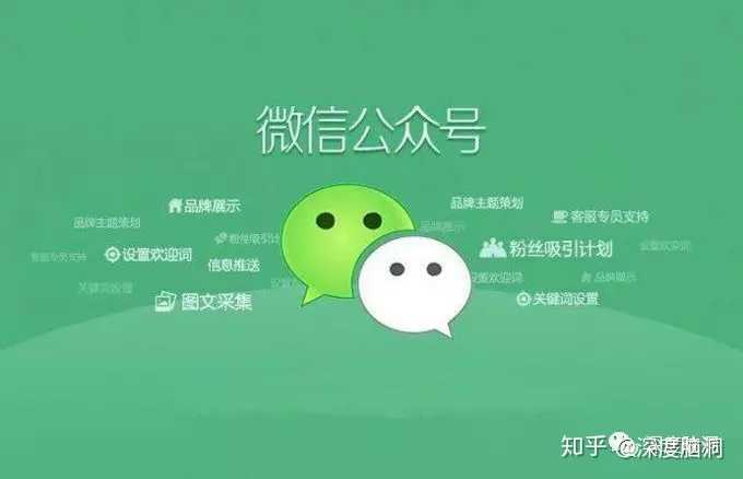 公众号怎么推广，公众号如何推广？