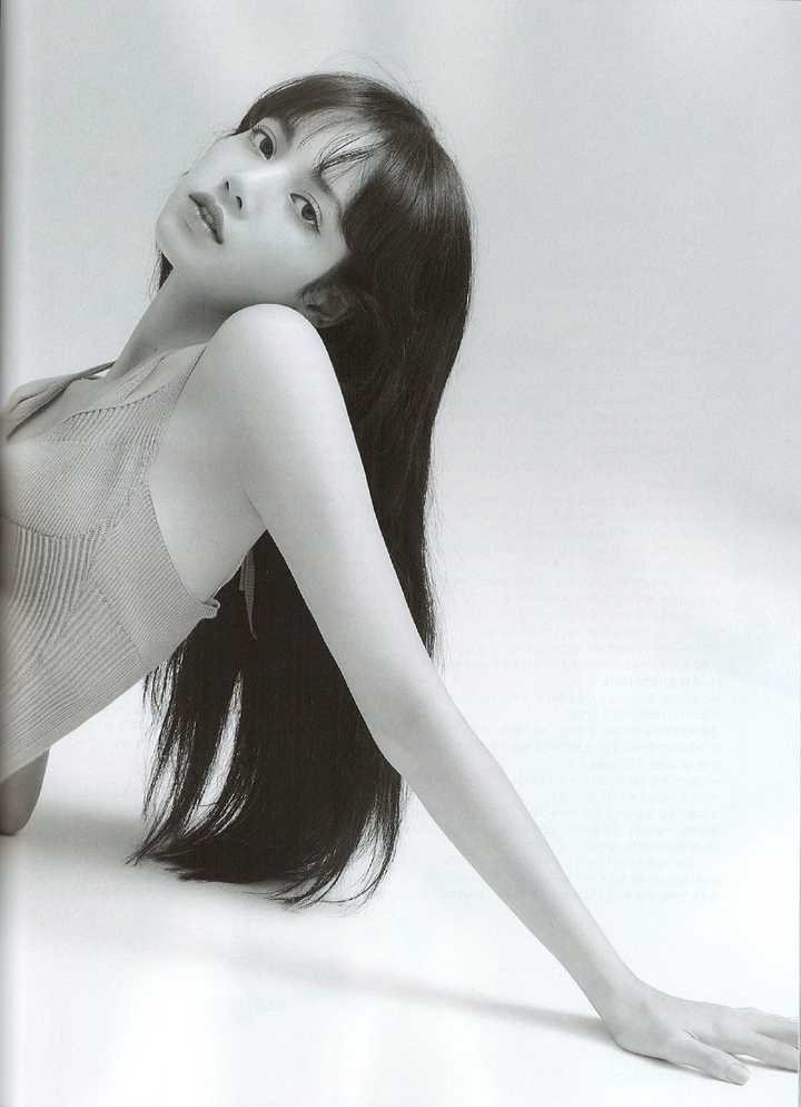 你为什么那么喜欢lisa ?