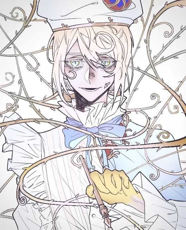 第五人格画家图片