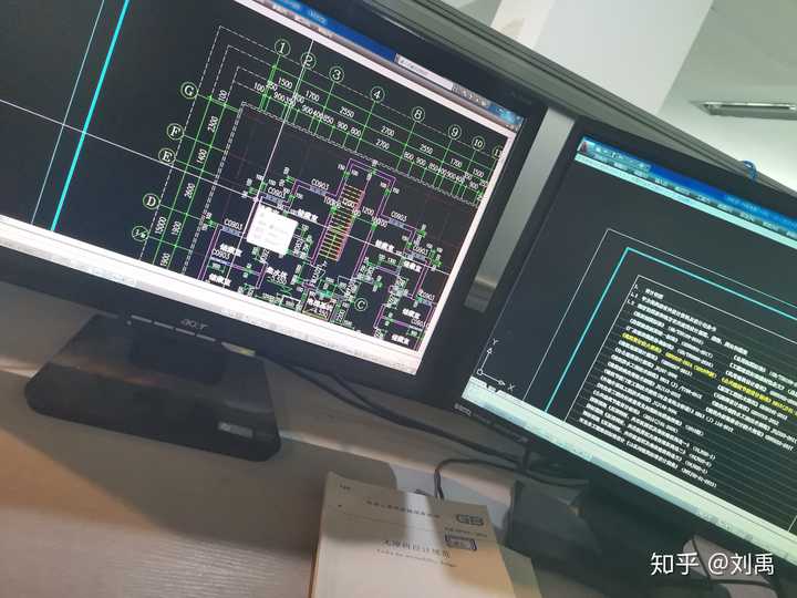 我不是会长 2 人 赞同了该回答 谢邀,设计院画图,是你们方案之后的
