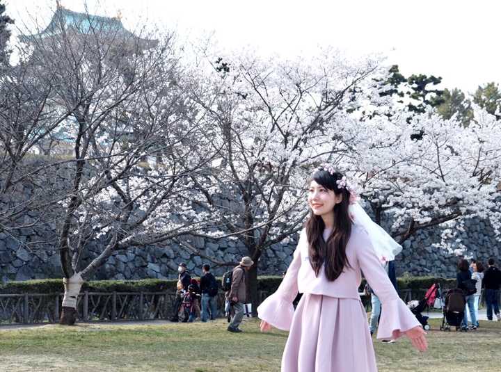 日本樱花季拍照有任何穿搭 地点推荐以及任何tips分享吗 知乎